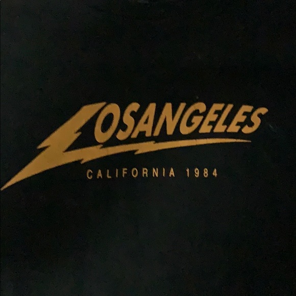 Brandy Melville Los Angeles T-Shirt - Picture 2 of 3